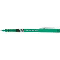 Stylo Hi-Tecpoint, Vert, 0,5 mm Maritime Industrial Rubber