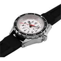 Arctic Edition Medium Diver's Automatic, Digital, Battery Operated, 36 mm, Black Maritime Industrial Rubber
