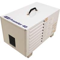 Premier&reg; Portable Drying Heater, Radiant Heat, Electric, 40000 BTU/H Maritime Industrial Rubber