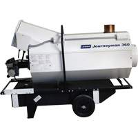 Journeyman&reg; Indirect-Fired Portable Heater Maritime Industrial Rubber