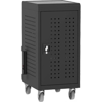 Secure Charging Cart Maritime Industrial Rubber