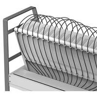 Open Charging Cart Maritime Industrial Rubber