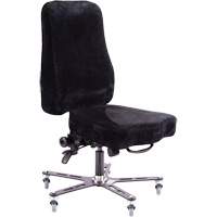 SYNERGO I Ergonomic Chair Maritime Industrial Rubber