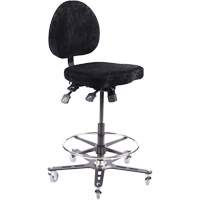 TF180 Ergonomic Welding Chair Maritime Industrial Rubber