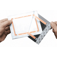 Pouch Tape Pads, 6" L x 5" W Maritime Industrial Rubber
