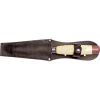 Knife Holder, Knife Holder, Leather, 1 Pockets Maritime Industrial Rubber