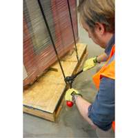 Steel Strapping Sealer Maritime Industrial Rubber