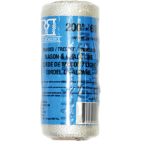Cordes, Nylon, 550' Maritime Industrial Rubber