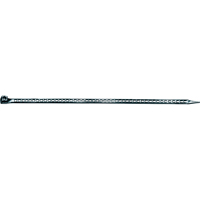 Attaches avec encoches, Longueur 11", R&eacute;sistance &agrave; la traction 40 lb, Naturel Maritime Industrial Rubber