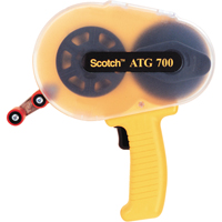 ATG 700 Scotch Adhesive Applicator Transfer Tape Gun Maritime Industrial Rubber
