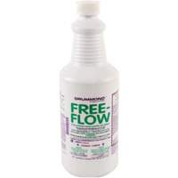 Produit d&eacute;bouchant et d&eacute;sodorisant pour les urinoirs Drummond Free Flow, 32 oz, Bouteille Maritime Industrial Rubber