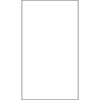 Packing List Envelopes, 3-3/4" L x 7" W, Computer Style Maritime Industrial Rubber