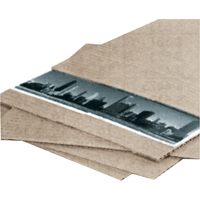 Plaques de s&eacute;paration, 12" la x 12" lo Maritime Industrial Rubber
