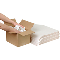 Papier, Papier journal, 24" x 18", 30 lb, Feuille Maritime Industrial Rubber