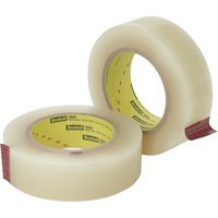 Stretchable Tape, 6 mils Thick, 38.1 mm (1-1/2") x 55 m (180')  Maritime Industrial Rubber