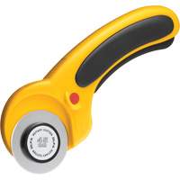 Coupeur rotatif robuste, Lame de 45 mm Maritime Industrial Rubber