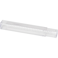 Tube d'emballage en PVC Quadropack, 1/2" dia./7-7/8" la X 4-3/4" lo Maritime Industrial Rubber