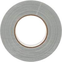 3939 Duct Tape, 9 mils, Silver, 48 mm (2") x 55 m (180') Maritime Industrial Rubber