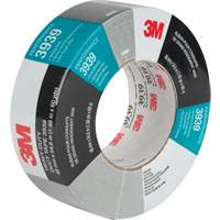 3939 Duct Tape, 9 mils, Silver, 48 mm (2") x 55 m (180') Maritime Industrial Rubber