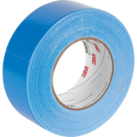 Rubans adh&eacute;sifs polyvalent 3900, 8 mils, Bleu, 48 mm (2") x 55 m (180') Maritime Industrial Rubber