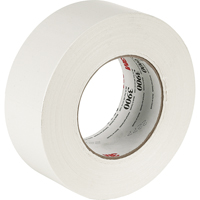 Rubans adh&eacute;sifs polyvalent 3900, 8 mils, Blanc, 48 mm (2") x 55 m (180') Maritime Industrial Rubber