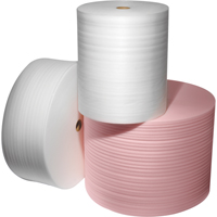 StarFoam Foam Roll, Regular, 1/8" Thick, 24" W x 550' L Maritime Industrial Rubber