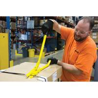 Coupoirs pour feuillards m&eacute;talliques - Usage intensifs Maritime Industrial Rubber