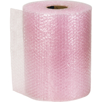 Durabubble Roll, 250' x 48", Anti-Static, Bubble Size 1/2" Maritime Industrial Rubber