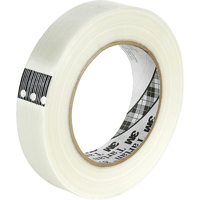 Tartan 8934 Filament Tape, 4 mils Thick, 48 mm (2") x 55 m (180')  Maritime Industrial Rubber