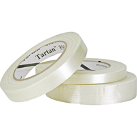 Tartan 8934 Filament Tape, 4 mils Thick, 12 mm (1/2") x 55 m (180')  Maritime Industrial Rubber