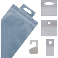 Merchandise Display Hang Tabs Maritime Industrial Rubber