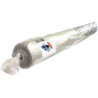 Feuille en poly - usage l&eacute;ger, 6' x 250' x Maritime Industrial Rubber