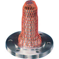 Flexible Netting Maritime Industrial Rubber