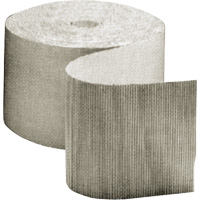 Corrugated Roll, C Flute, 250' L x 30" W Maritime Industrial Rubber