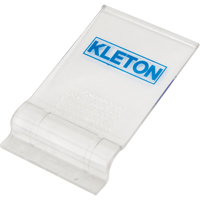 Fenetre de rechange pour d&eacute;vidoir de ruban Kleton de 2" Maritime Industrial Rubber