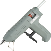 Professional Glue Gun, 80 W, 245°F - 380°F (120°C - 193°C ) Maritime Industrial Rubber
