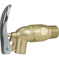 Self-Closing Faucet Maritime Industrial Rubber