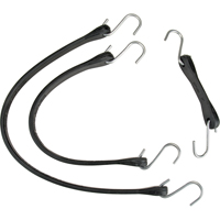 Rubber Tie Down, 5" Maritime Industrial Rubber