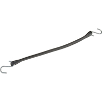 Rubber Tie Down, 15" Maritime Industrial Rubber