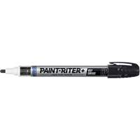 Paint-Riter&reg; + Oily Surface Marker, Liquid, Black Maritime Industrial Rubber