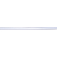 Glue Sticks, 7/16" Dia. x 10.0" L, Clear Maritime Industrial Rubber