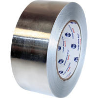 Rubans en aluminium, &eacute;paisseur 1,5 mil, 48 mm (1-7/8") x 45,7 m (150') Maritime Industrial Rubber