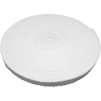 Ruban en fibres de verre, &eacute;paisseur 3,175 mils, 25 mm (1") x 30,48 m (100')  Maritime Industrial Rubber