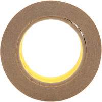Ruban double face, Polyester, 48 mm (2") la x 33 m (108') lo, 4 mils &eacute;pais Maritime Industrial Rubber