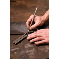 Silver-Streak&reg; Welders Pencil, Round Maritime Industrial Rubber