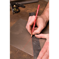 Red-Riter&reg; Welders Pencil, Round Maritime Industrial Rubber
