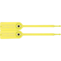 Scell&eacute;s pour bacs de manutention Gemini, 7-1/4", Plastique, Pousser et tirer Maritime Industrial Rubber