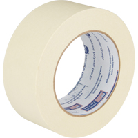 General Purpose Masking Tape, 48 mm (2") x 55 m (180'), Beige Maritime Industrial Rubber