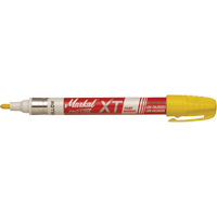 Marqueurs &agrave; peinture Pro-Line HP, Liquide, Jaune Maritime Industrial Rubber