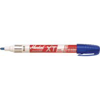 Marqueurs &agrave; peinture Pro-Line HP, Liquide, Bleu Maritime Industrial Rubber